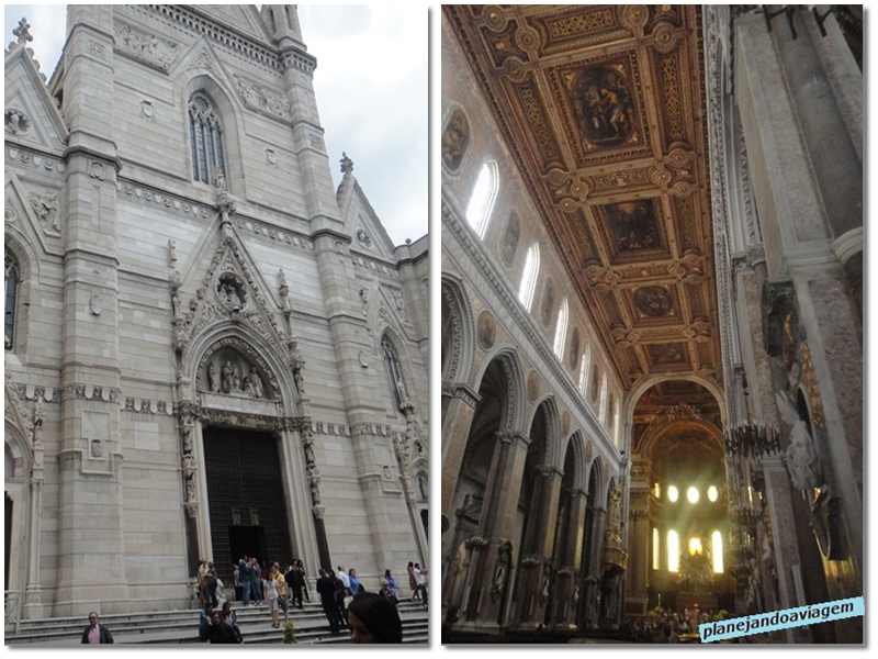 Napoles - Duomo